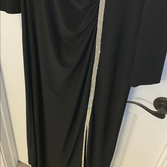 Formal Rhinestone Gown - Picture 5 of 5